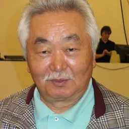 Portrait of Anatoli Kim