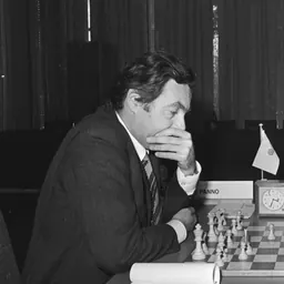 Portrait of Oscar Panno