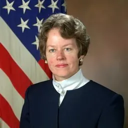 Portrait of Anita K. Jones