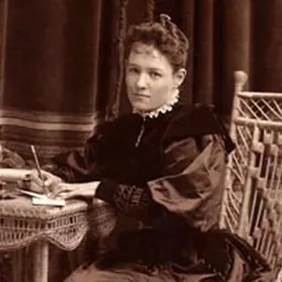 Portrait of Grace Hudson