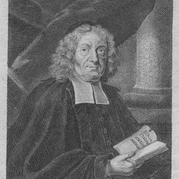 Portrait of Johann Wilhelm Petersen