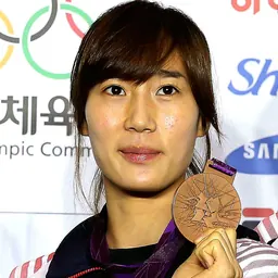 Portrait of Jeon Hee-sook