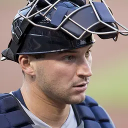 Portrait of Mike Zunino