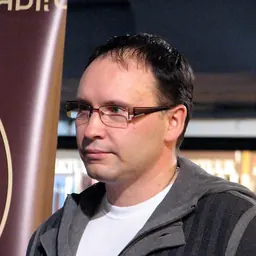 Portrait of Andrei Ivanov