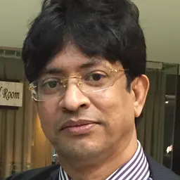 Portrait of Lutfor Rahman