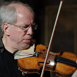 Portrait of Gidon Kremer