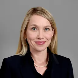 Portrait of Amber Wutich