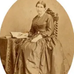 Portrait of Frances Margaret Taylor