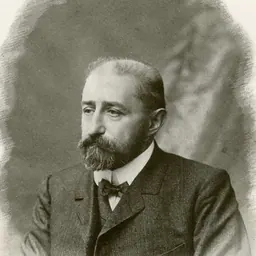 Portrait of Edmond Demolins