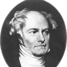 Portrait of Samuel Turell Armstrong