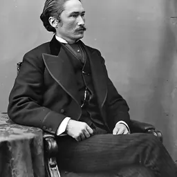 Portrait of Alexander Boarman