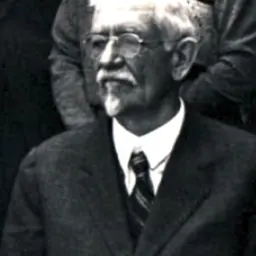 Portrait of Charles Lane Poor
