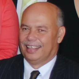 Portrait of Collin Tukuitonga