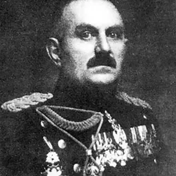Portrait of Petar Nedeljković