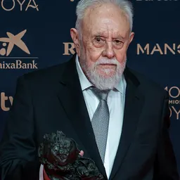 Portrait of Gonzalo Suárez