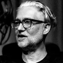 Portrait of Nic Sadler