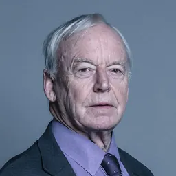 Portrait of Clive Soley, Baron Soley