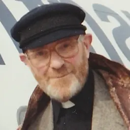 Portrait of Paul Oestreicher