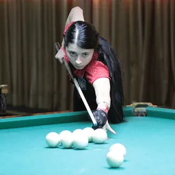 Portrait of Aliona Afanasieva