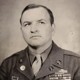 Portrait of Llewellyn Morris Chilson