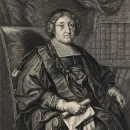 Portrait of Pierre Danet