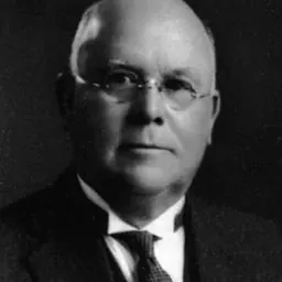 Portrait of Ebenezer Edward Gostelow