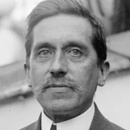 Portrait of Charles Fabry
