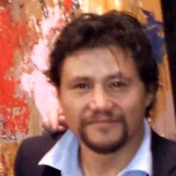 Portrait of Gabriel Soriano