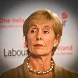 Portrait of Liz McManus