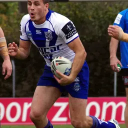 Portrait of Josh Reynolds