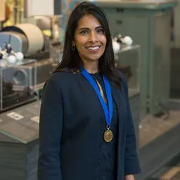 Portrait of Sangeeta N. Bhatia