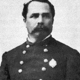 Portrait of Charles Burnett Wilson