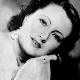 Portrait of Jill Esmond