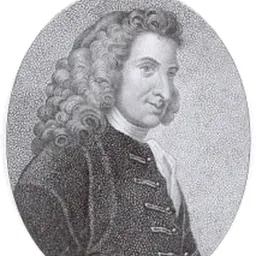 Portrait of Henry Fielding