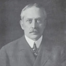 Portrait of Henry F. Lippitt