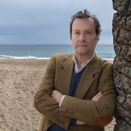 Portrait of Marcos Giralt Torrente