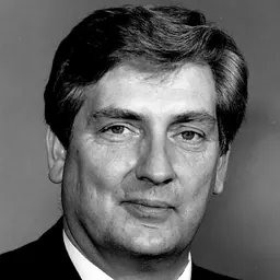 Portrait of Ray Skelly