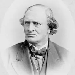 Portrait of Richard Tooley