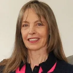Portrait of María Beatriz Nofal