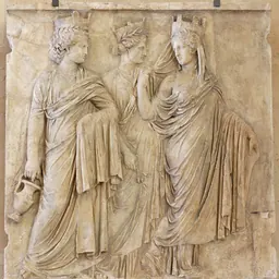 Portrait of Appia Annia Regilla