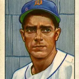 Portrait of Hal White
