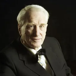 Portrait of Boris Piotrovsky