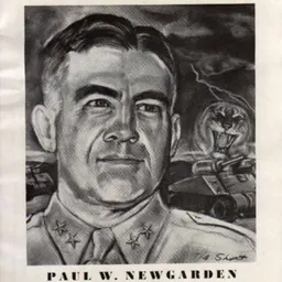 Portrait of Paul Newgarden