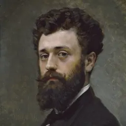 Portrait of Raimundo de Madrazo y Garreta