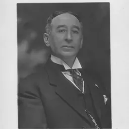 Portrait of Joseph Jacobs