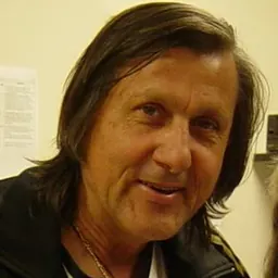 Portrait of Ilie Năstase