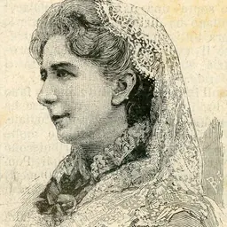 Portrait of Antonietta Brandeis