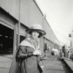 Portrait of Elizabeth Langdon Williams