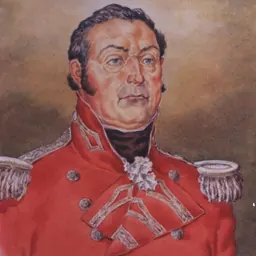 Portrait of Henry Procter