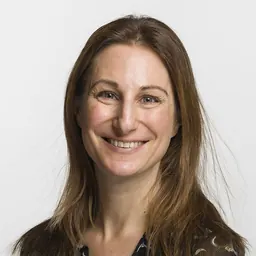 Portrait of Adèle Thorens Goumaz
